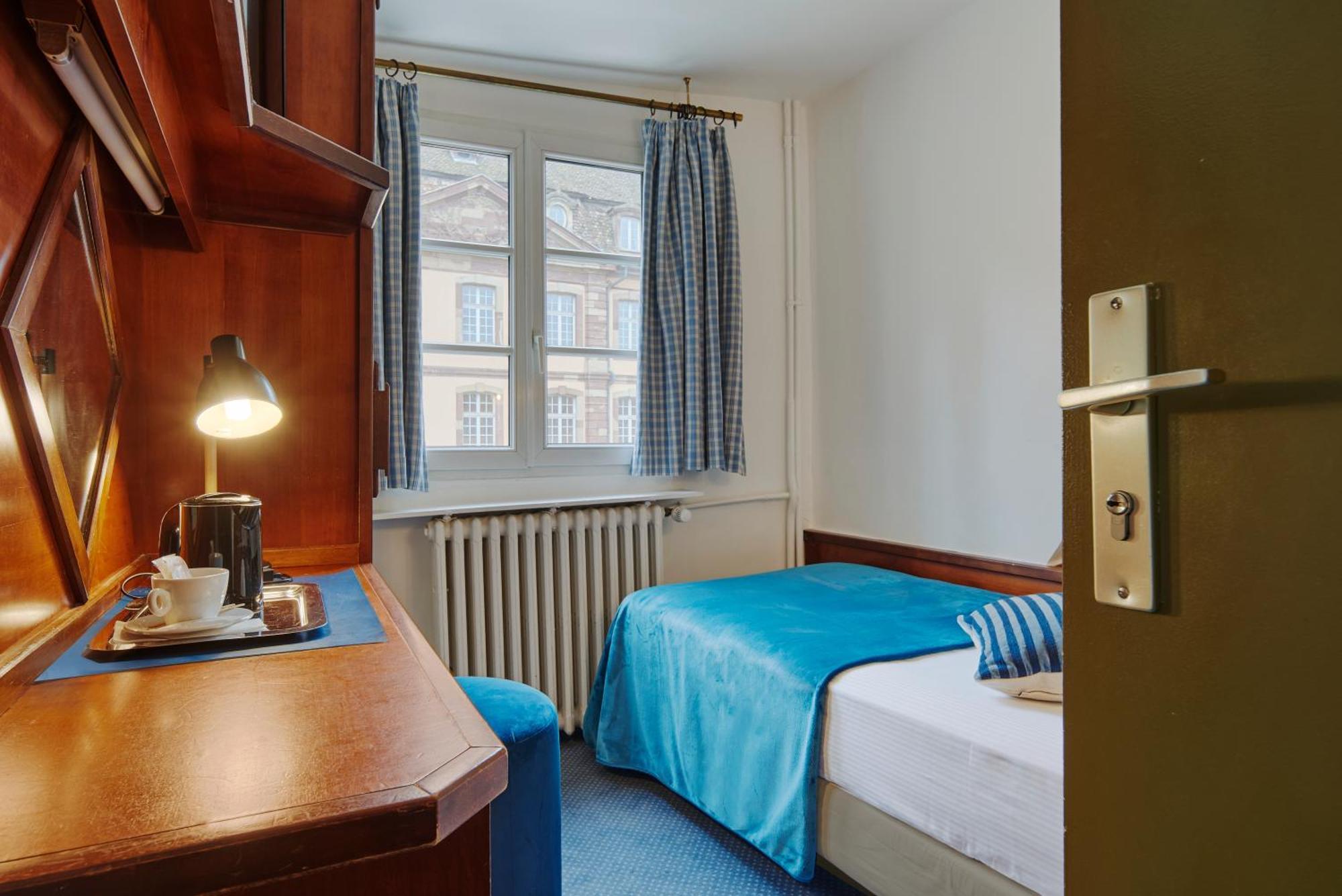 Hotel Suisse Strasbourg Exterior photo